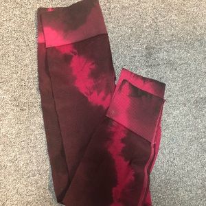 Full-length Lululemon pants